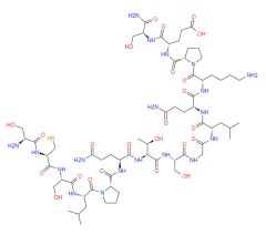 Leptin Fragment 116-130 Amide mouse CAS: 258276-95-8