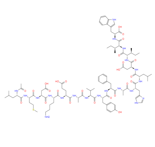 Acetyl-(Ala11·15)-Endothelin-1(6-21);BQ-3020 CAS: 143113-45-5