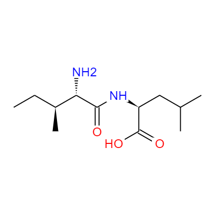Ile-Leu CAS: 26462-22-6