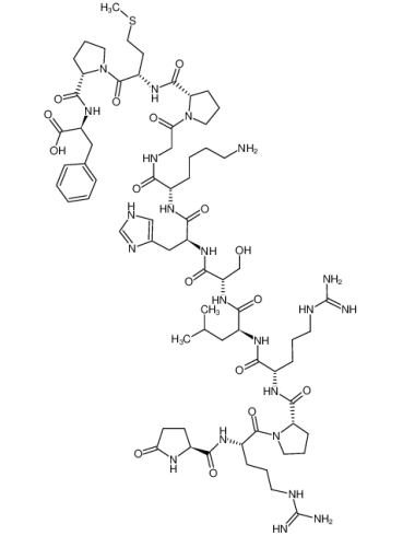 (Glp1)-Apelin-13 human bovine cas: 217082-60-5