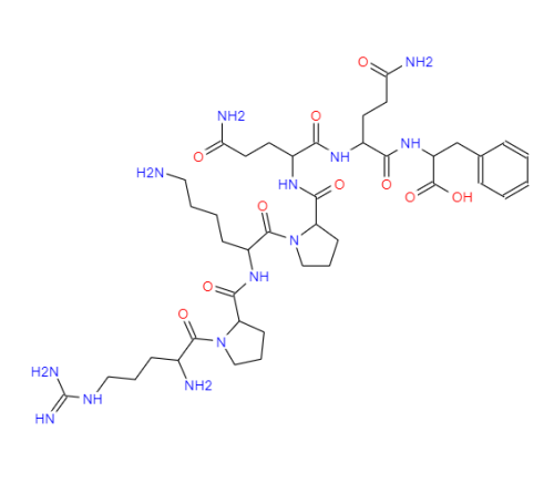 Substance P (1-7) CAS: 68060-49-1