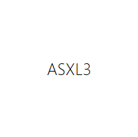 human ASXL3 (epitope) CAS: ASXL3