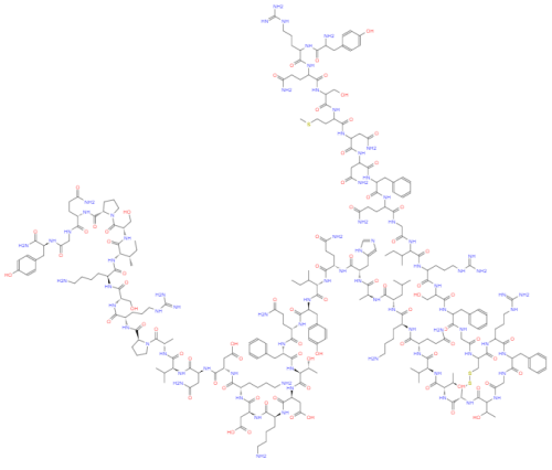 Adrenomedullin(1-52),human CAS: 148498-78-6