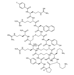 BKT140CXCR4 antagonist cas: 664334-36-5