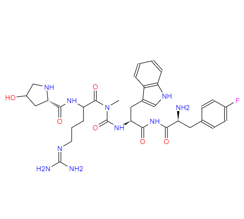 Netamiftide ditriflutate CAS: 204992-09-6