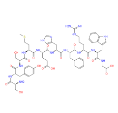 Adrenocorticotropic Hormone(ACTH)(1-10),human CAS: 2791-05-1