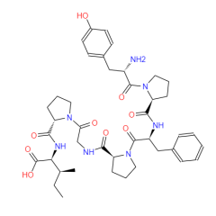 β-Casomorphin(1-7),bovine CAS: 72122-62-4