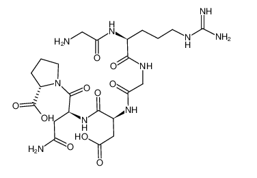 RGD peptide cas: 114681-65-1