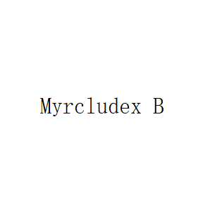 Myrcludex B cas: Myrcludex B