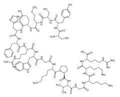 ACTH(1-17) cas: 7266-47-9