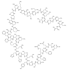 beta-Amyloid(1-42)human cas: 107761-42-2