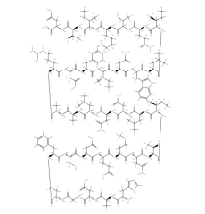 [Ala19]Glucagon-Like Peptide II, rat CAS: 89750-15-2