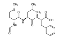 N-ForMyl-Met-Leu-Phe cas: 59880-97-6