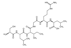 PAR-2(1-6)(mouse rat) cas: 164081-25-8