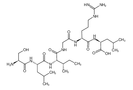 PAR-2(1-6)(mouse rat) cas: 164081-25-8