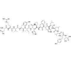 Angiotensinogen(1-14),Porcine CAS: 64315-16-8