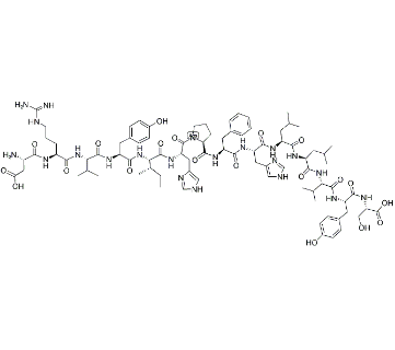 Angiotensinogen(1-14),Porcine CAS: 64315-16-8