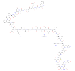 Calcitonin Gene Related Peptide,rat；Calcitonin Gene Related Peptide(CGRP)(83-119),rat CAS: 83651-90-5