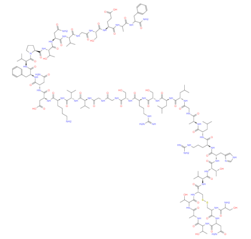 Calcitonin Gene Related Peptide,rat；Calcitonin Gene Related Peptide(CGRP)(83-119),rat CAS: 83651-90-5