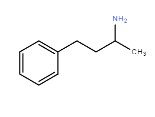 2-Amino-4-phenylbutane CAS: 22374-89-6