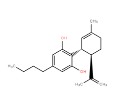 CBDB Cannabidibutol Cannabidiol-C4 CBD-C4 CAS: 60113-11-3