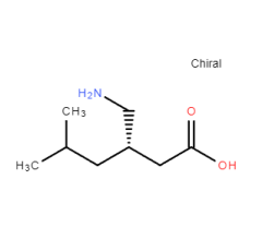 Pregabalin CAS: 148553-50-8