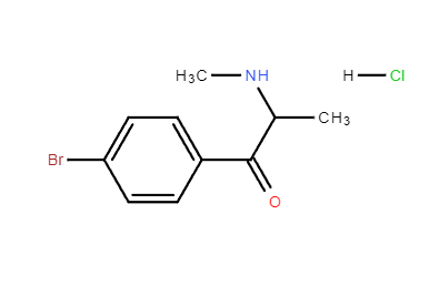 4-Bromomethcathinone hydrochloride hcl CAS: 135333-27-6