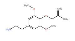 Methallylescaline HCL CAS: 207740-41-8
