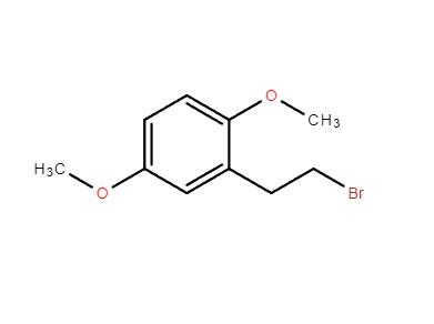 2-(2-bromoethyl)-1,4-dimethoxybenzene CAS: 99187-42-5