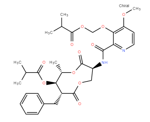 Fenpicoxamid CAS: 517875-34-2