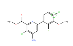 Halauxifen-methyl CAS: 943831-98-9
