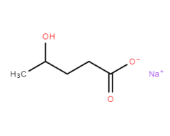 4-Hydroxyvaleric acid sodium salt CAS: 56279-37-9