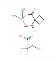 Dicycloplatin DCP CAS: 287402-09-9