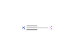 POTASSIUM CYANIDE CAS: 151-50-8