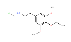 Escaline hydrochloride CAS: 3166-82-3