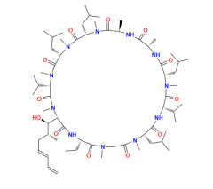 Voclosporin CAS: 515814-01-4