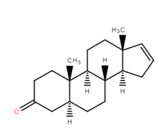 5alpha-androst-16-en-3-one CAS: 18339-16-7