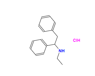 Ephenidine hydrochloride CAS: 6272-97-5