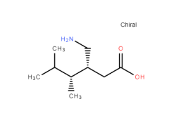 4-Methylpregabalin CAS: 313651-25-1
