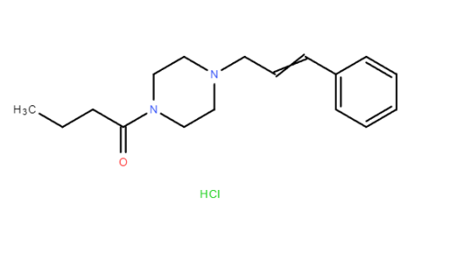 Bucinnazine HCL CAS: 17730-82-4