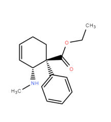 (+)-Nortilidine CAS: 37815-44-4