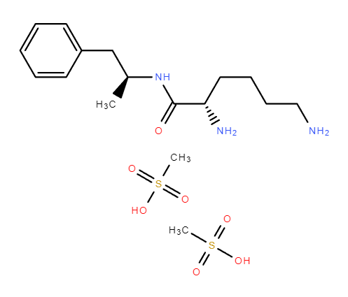 Lisdexamfetamine Dimesylate CAS: 608137-33-3
