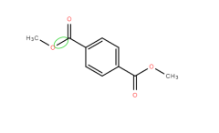 Dimethyl terephthalate CAS: 120-61-6