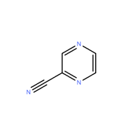 Pyrazinecarbonitrile CAS: 19847-12-2