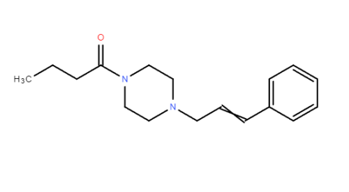 Bucinnazine AP-237 AP237 CAS: 17719-89-0