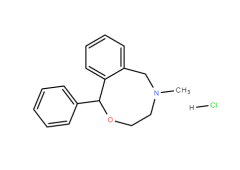 Nefopam hydrochloride CAS: 23327-57-3