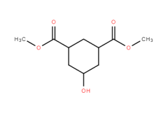 Dimethyl 5-hydroxycyclohexane-1,3-dicarboxylate CAS: 113474-25-2