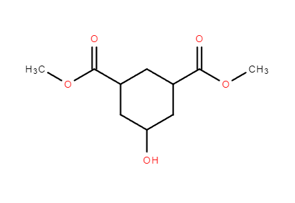 Dimethyl 5-hydroxycyclohexane-1,3-dicarboxylate CAS: 113474-25-2