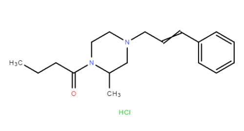 2-methyl AP-237 hydrochloride AP237 HCL Bucinnazine CAS: 98608-59-4