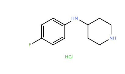 para-fluoro 4-Anilinopiperidine (hydrochloride) CAS: 1193389-70-6